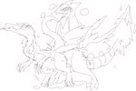 bodily_fluids breath cum duo female female_penetrated feral genital_fluids male male/female male_penetrating male_penetrating_female orgasm penetration semi-anthro sex niogupoke nintendo pokemon generation_6_pokemon generation_7_pokemon mega_evolution mega_sceptile pokemon_(species) salazzle 2019 sketch