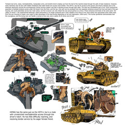 areola balls blush bodily_fluids breasts butt cum ejaculation erection excessive_cum excessive_genital_fluids female feral french_kissing genital_fluids genitals glistening glistening_genitalia group hair hand_holding heart_symbol interspecies interspecies_romance kissing larger_female larger_male looking_pleasured lore machine machine_sex male male/female mechadendrites mechanical_penis mechanophilia motion_lines multi_eye nipples nude open_mouth orgasm penetration penile penis sex simple_background size_difference smaller_female smaller_male smile tank_(vehicle) tendrils text unusual_anatomy unusual_bodily_fluids unusual_genital_fluids unusual_genitalia unusual_vulva vehicle vulva ratbat animate_inanimate dire_machine dire_tank dire_vehicle human living_machine living_tank living_vehicle mammal 2025 absurd_res artist_name colored digital_drawing_(artwork) digital_media_(artwork) english_text hi_res shaded signature watermark