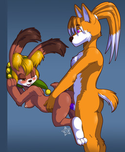 anthro bedroom_eyes black_nose blonde_hair blush breasts canine caramel-kitteh duo female fox fur hair half-closed_eyes jones_tsunamidusher lagomorph looking_back male male/female mammal myris_(odin_sphere) nipples nude odin_sphere penetration penis pooka purple_eyes purple_penis red_fur seductive sex short_stack vaginal vaginal_penetration
Rating: Explicit
Score: 0
User: Googlipod
Date: April 24, 2018 anthro bedroom_eyes black_nose blonde_hair blush breasts canine caramel-kitteh duo female fox fur hair half-closed_eyes jones_tsunamidusher lagomorph looking_back male male/female mammal myris_(odin_sphere) nipples nude odin_sphere penetration penis pooka purple_eyes purple_penis red_fur seductive sex short_stack vaginal vaginal_penetration
Rating: Explicit
Score: 0
User: Googlipod
Date: April 24, 2018