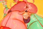 anthro anus big_butt bodily_fluids bullying butt clown face_in_ass female genitals group huge_butt looking_back male masturbation musk musk_clouds puffy_anus pussy raised_tail steam sweat tail tail_anus thick_thighs trio wide_hips smashmat dale_dale_dale_no_pierdas_el_tino desamistesae_fafratarello_flumendo_styx waylon_(thecosmicwolf33) american_opossum camelid llama mammal marsupial murid murine rat rodent hi_res