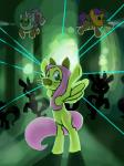 2013 animal_ears cub cutie_mark equine female feral fluttershy_(mlp) forest friendship_is_magic fur green_eyes group hair horn horse light long_hair looking_at_viewer my_little_pony orange_fur pegasus pink_hair pony purple_eyes purple_hair scootaloo_(mlp) shadow-rhapsody smile standing sweetie_belle_(mlp) tree two_tone_hair unicorn whiskers white_fur wings yellow_fur young
Rating: Safe
Score: -2
User: Deatron
Date: September 25, 2013