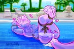 air_inflation anthro anthro_pooltoy bdsm big_cat_pool_toy bodily_fluids bondage bouncy bound breasts cum cum_filled_belly cum_inflation cum_inside cum_pooling excessive_cum excessive_genital_fluids female genital_fluids inflatable inflation inflation_fetish love paws pink_line_art pool_toy restraints rope rope_bondage snow_leopard_pool_toy solo translucent translucent_body catalina_ad calamari_(catalina_ad) animate_inanimate felid living_inflatable mammal pantherine snow_leopard 3:2 colored_line_art hi_res shaded signature