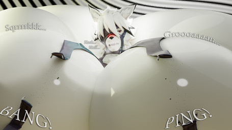 anthro big_muscles big_pecs blush breath clothing fur growth hair huge_muscles huge_pecs hyper hyper_muscles hyper_pecs lidded_eyes male multicolored_hair muscle_growth muscle_inflation muscular muscular_anthro muscular_male open_mouth pecs pink_tongue red_eyes solo straps tongue torn_clothing two_tone_hair white_body white_fur white_hair notsobretheren mihoyo zenless_zone_zero von_lycaon canid canine canis mammal thiren wolf 16:9 3d_(artwork) 4k absurd_res digital_media_(artwork) hi_res widescreen