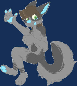 anthro blue_inner_ear blue_nose blue_pawpads blue_tongue brown_hair detachable detachable_arm detachable_limbs fur gesture green_eyes grey_body grey_fur hair hand_gesture male nude outline pawpads plantigrade simple_background solo tail tongue tongue_out transparent_background white_outline win-victory-love crownedvictory canid canine canis domestic_dog keeshond mammal mixed_breed nordic_sled_dog samoyed spitz 2015 alpha_channel digital_drawing_(artwork) digital_media_(artwork) flat_colors full-length_portrait portrait