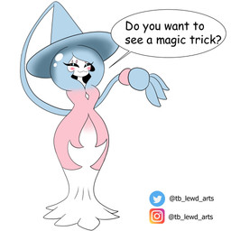 black_eyes blush dialogue female instagram_logo simple_background smile solo speech_bubble text twitter_logo white_background white_body tibbs instagram nintendo pokemon twitter generation_8_pokemon hatterene pokemon_(species) 1:1 2019 digital_media_(artwork) english_text hi_res