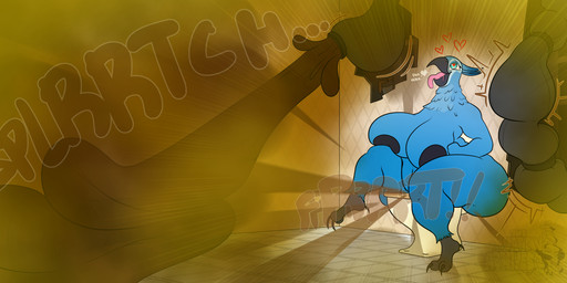 ahegao anthro avian_feet bathroom beak big_breasts big_butt black_nipples blue_body blue_feathers breasts breath building building_destruction butt claws destruction detailed_background excessive_feces fart fart_cloud feathers feces feces_pile female heart_eyes heart_symbol huge_breasts huge_butt hyper hyper_fart hyper_feces looking_pleasured looking_up nipples nude onomatopoeia overweight panting pipe pooping relieved sitting sitting_on_toilet smelly solo sound_effects speech_bubble stink_fumes text thick_thighs toilet toilet_use wide_hips iggy-iggy blue_sky_studios rio_(series) jewel_(rio) avian bird macaw neotropical_parrot parrot spix's_macaw true_parrot 2025 digital_drawing_(artwork) digital_media_(artwork) hi_res signature unavailable_at_source