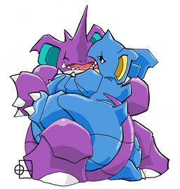 blue_body duo female feral male male/female nidoking nidoqueen nintendo pokémon purple_body tensor video_games
Rating: Questionable
Score: 2
User: Kitsu~
Date: December 23, 2008 blue_body duo female feral male male/female nidoking nidoqueen nintendo pokémon purple_body tensor video_games
Rating: Questionable
Score: 2
User: Kitsu~
Date: December 23, 2008
