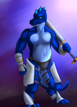 abstract_background armor belly blue_body bunnylace claws clothed clothing cyan_eyes half-dressed kobold loincloth male navel reptile scalie solo sword toe_claws topless weapon
Rating: Safe
Score: 1
User: custom_cyotie
Date: February 12, 2015 abstract_background armor belly blue_body bunnylace claws clothed clothing cyan_eyes half-dressed kobold loincloth male navel reptile scalie solo sword toe_claws topless weapon
Rating: Safe
Score: 1
User: custom_cyotie
Date: February 12, 2015