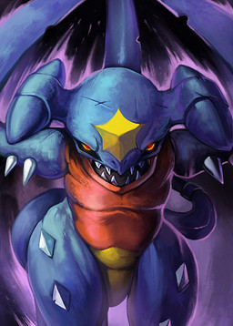 ambiguous_gender dragon garchomp looking_at_viewer nintendo open_mouth pokémon red_eyes scar solo teeth video_games yellow_sclera yilx
Rating: Safe
Score: 5
User: DeltaFlame
Date: March 03, 2015 ambiguous_gender dragon garchomp looking_at_viewer nintendo open_mouth pokémon red_eyes scar solo teeth video_games yellow_sclera yilx
Rating: Safe
Score: 5
User: DeltaFlame
Date: March 03, 2015