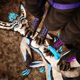 animal_genitalia animal_penis anthro anthro_on_anthro ball_squeeze balls biped black_body black_boots black_clothing black_footwear black_fur black_shoes blue_body blue_fur blue_penis bodily_fluids boot_on_balls boots bottomwear canine_genitalia canine_penis claws clothed clothing cock_and_ball_torture cum cum_dripping_from_penis cum_on_boots cum_on_clothing cum_on_footwear cum_on_penis cum_on_shoe cum_on_shoes depth_of_field dominant erection feet foot_fetish foot_on_balls foot_on_belly foot_on_chest foot_play footrest footwear fur genital_fluids genital_torture genitals goth_boots grey_body grey_fur group hair hindpaw inside knot leather leather_boots leather_clothing leather_footwear legwear living_room lying lying_on_ground male male/male moan multicolored_body nude on_back on_ground open_mouth orgasm pain pants paws penis reflection sex shoes shoes_on slim slim_anthro slim_male slim_sub smile submissive submissive_male tail torture trampling trio white_body white_fur dragonplayer dragonplayer_(character) gamemix8 shythefoxx canid canine canis fox hybrid jex mammal rexouium 1:1 3d_(artwork) absurd_res blender_(artwork) blender_cycles_(artwork) digital_media_(artwork) hi_res
