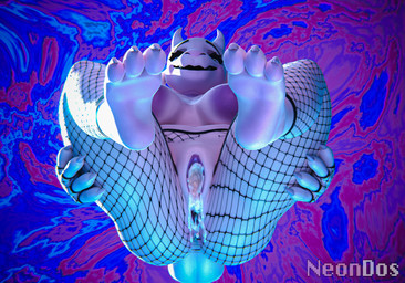 3_toes abstract_background after_sex anthro anus areola armwear bedroom_eyes bodily_fluids breasts butt claws clothing cum cum_drip cum_in_vagina cum_inside cum_on_anus cum_on_butt cum_on_clothing dripping excessive_cum excessive_genital_fluids eyeshadow feet female fishnet_armwear fishnet_clothing fishnet_legwear foot_focus fur gaping gaping_vagina genital_fluids genitals horn leaking_cum legwear looking_up makeup narrowed_eyes presenting presenting_hindquarters psychedelic_background seductive smile solo spread_legs spreading tail toe_claws toes torn_clothing torn_fishnet_clothing vulva white_body white_fur neondos twilightv0ids_(modeler) undertale_(series) toriel boss_monster_(undertale) bovid caprine goat mammal 3d_(artwork) blender_(artwork) blender_cycles_(artwork) digital_media_(artwork) hi_res