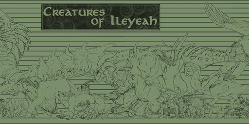 ambiguous_gender chart feral group height_chart lineup side_view text bloodhound_omega conditional_dnp monster absurd_res digital_media_(artwork) english_text graphite_(artwork) hi_res mixed_media traditional_media_(artwork)