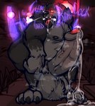 anthro ball_tuft balls belly big_balls big_hands big_nipples big_penis bodily_fluids claws detailed_background distorted_text drooling excessive_genital_fluids excessive_precum fangs fluffy foreskin genital_fluids genitals glowing glowing_eyes huge_balls huge_penis humanoid_genitalia humanoid_penis hyper hyper_genitalia hyper_penis lens_flare male musclegut muscular muscular_anthro musk musk_clouds night nipples overweight overweight_anthro overweight_male park penis precum red_light repeated_text saliva solo standing stylized_text teeth text thick_penis translucent_text tuft vein veiny_penis xbicox mythology wrulfy canid canine canis mammal mythological_canine mythological_creature werecanid werecanine werecreature werewolf wolf english_text hi_res