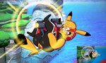 2019 5:3 :3 anthro anthrofied butt cleft_tail clothed clothing controller cosplay_pikachu_(character) cosplay_pikachu_(costume) digital_media_(artwork) dipstick_ears dipstick_tail ear_markings female game_controller generation_1_pokemon hi_res joaoppereiraus kanna_(joaoppereiraus) markings mask multicolored_ears multicolored_tail nintendo nintendo_controller pikachu pikachu_libre pokemon pokemon_(species) pokemorph ranged_weapon reference_image retro_controller screencap solo super_nintendo super_scope super_smash_bros. tail tail_markings weapon