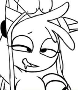 anthro breasts female feral love pinata pose sex solo solo_focus solo_in_panel fluffystuf_nsfw blushcrunch_studio dandy's_world roblox yatta_(dandy's_world) animate_inanimate living_pinata animated cropped high_framerate no_sound short_playtime unfinished video
