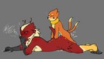 anthro anthro_on_feral anthro_penetrated bestiality bite blaziken blush bodily_fluids buizel contact_onomatopoeia cum curling_toes different_sound_effects drooling duo eye_roll fan_character feet female female_on_feral feral feral_penetrating feral_penetrating_anthro finger_bite finger_fetish finger_in_mouth finger_play fingers freckles from_behind_position fucked_silly generation_3_pokemon generation_4_pokemon genital_fluids heart_symbol hi_res holding_partner impact_onomatopoeia kai_(mr.smile) larger_female looking_pleasured male male/female mr.smile narrowed_eyes nintendo onomatopoeia orgasm_face penetration pictographics plap pokemon pokemon_(species) prone_bone saliva scratches sex shaking shlap shortened_sound_effect size_difference slam small_dom_big_sub smaller_male smile sound_effect_variant sound_effects text thrusting trembling
