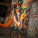 against_surface against_wall alley anal anal_penetration animal_genitalia animal_penis anthro anthro_on_anthro anthro_penetrated anthro_penetrating anthro_penetrating_anthro balls biped black_body black_fur blue_body blue_fur bodily_fluids brown_body brown_fur canine_genitalia canine_penis claws clothing cum cum_dripping_from_penis cum_in_ass cum_inside cum_on_belly cum_on_body cum_on_penis depth_of_field dominant duo erection fur genital_fluids genitals grey_body grey_fur hair holding_leg inside knot male male/male male_penetrated male_penetrating male_penetrating_male multicolored_body nude on_ground open_mouth orange_body orange_fur orgasm outside outside_sex paws penetration penis pink_penis public public_sex red_penis reflection sex slim slim_anthro slim_male slim_sub smile standing submissive submissive_male tail white_body white_fur yellow_body yellow_fur dragonplayer blender_cycles rebelman tristanasher canid canine canis fox mammal rexouium 1:1 3d_(artwork) absurd_res blender_(artwork) digital_media_(artwork) hi_res