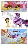 2016 broom cleaning_tool comic earth_pony english_text equid equine feathered_wings feathers female feral friendship_is_magic hasbro hi_res horn horse magic mammal my_little_pony mythological_creature mythological_equine mythology pony saturdaymorningproj shovel text tools twilight_sparkle_(mlp) wheelbarrow winged_unicorn wings