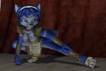 3d anthro blue_fur blue_hair canine daymond42 female fox fur hair krystal mammal nintendo star_fox video_games
Rating: Safe
Score: 2
User: Cane751
Date: April 07, 2014