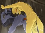 5_fingers anthro anthro_on_anthro anthro_penetrated anthro_penetrating anthro_penetrating_anthro anus balls bathing bent_over biped black_hair blush bodily_fluids butt clitoral clitoral_fingering clitoral_masturbation duo erection eyes_closed female female_anthro female_penetrated fingering fingering_self fingers floppy_ears from_behind_position fur genital_fluids genitals grey_body grey_fur hair humanoid_genitalia humanoid_hands humanoid_penis humanoid_pussy long_ears male male/female male_anthro male_penetrating male_penetrating_female masturbating_while_penetrated masturbation membrane_(anatomy) membranous_wings nude nude_anthro nude_female nude_male penetration penile penile_penetration penis penis_in_pussy pussy sex shower shower_sex showering tail vaginal vaginal_fluids vaginal_penetration water wet wet_body winged_arms wings yellow_body yellow_fur the-minuscule-task dukie_(the-minuscule-task) ipomoea_(the-minuscule-task) bat canid canine canis domestic_dog mammal comic hi_res