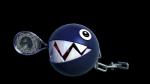 ambiguous_gender chain sharp_teeth simple_background solo teeth tennis_racket transparent_background mario_bros mario_tennis mario_tennis_aces nintendo chain_chomp sphere_creature alpha_channel official_art