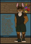 anthro ball bedroom_eyes bisexual_pride_colors bite biting_lip bottomwear boxing_gloves brown_body brown_fur bulge carrot clothing food fur gridiron_ball hand_in_pocket handwear lgbt_pride male narrowed_eyes plant pockets pride_colors seductive shirt shorts smile solo taco tank_top text topwear vegetable lewd_latte lagomorph leporid mammal rabbit absurd_res english_text hi_res