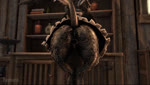 3d_(artwork) 3d_animation animated anthro anus argonian ass_clapping backsack balls bent_over bethesda_game_studios big_balls big_butt bouncing_balls bouncing_butt breasts butt butt_focus clothed clothing digital_media_(artwork) genitals gynomorph high_framerate huge_butt huge_filesize intersex lifts-her-tail long_playtime maid_uniform microsoft multiple_angles no_underwear presenting presenting_hindquarters puffy_anus rayhuma rear_view scalie shaking_butt skyrim solo sound source_filmmaker_(artwork) the_elder_scrolls the_lusty_argonian_maid twerking uniform webm