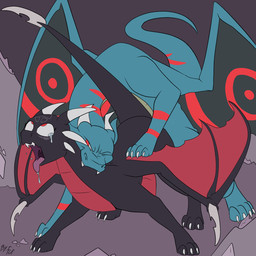 2_horns age_difference ahegao ambiguous_penetration back_wings bite black_body blade bodily_fluids cave cheek_spikes claws corruption countershade_torso countershading digitigrade duo eye_roll facial_spikes female female_penetrated feral feral_on_feral from_behind_position genitals grey_body horn inside larger_male looking_at_another looking_at_partner looking_pleasured male male/female male_penetrating male_penetrating_female membrane_(anatomy) membranous_wings mind_control mounting multicolored_body neck_bite penetration penile penile_penetration penis quadruped red_body red_countershading red_eyes scales sex size_difference smaller_female spikes spikes_(anatomy) standing tail tail_blade tan_body tan_countershading tears thick_tail tongue tongue_out two_tone_body ventral_scales weapon_tail wings young young_female young_feral younger_female fuf activision european_mythology mythology spyro_the_dragon corrupt_cynder cynder dragoviir dragon mythological_creature mythological_scalie scalie western_dragon 1:1 2019 hi_res