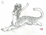 2012 breasts chakat female kacey nipples nude solo stripes taur
Rating: Questionable
Score: 16
User: bumara
Date: August 23, 2012