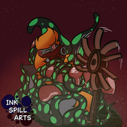 ball_slap bdsm bondage bound chastity_bulge chastity_device clothing cock_and_ball_torture feral gag genital_torture hell latex latex_clothing latex_skinsuit male muzzle_gag null_bulge sex skinsuit slap solo spanking_machine tentacle_sex tentacles tight_clothing wearing_chastity_device krano_network hasbro my_little_pony 1:1 hi_res