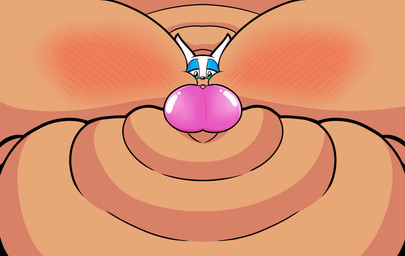 anthro big_cheeks blobby blue_eyelids blush blush_lines brown_body brown_skin cheek_expansion chubby_cheeks close-up expansion eyelashes fat_face fat_folds fat_rolls female fur green_eyes huge_cheeks hyper hyper_cheeks hyper_lips immobile lip_expansion lips lipstick macro makeup morbidly_obese morbidly_obese_anthro morbidly_obese_female multiple_chins obese obese_anthro obese_female overweight overweight_anthro overweight_female purple_lips purple_lipstick solo thick_bottom_lip thick_lips weight_gain weight_gain_drive weight_gain_sequence white_body white_fur floofyboyetime sega sonic_the_hedgehog_(series) rouge_the_bat bat mammal 2025 absurd_res headshot_portrait hi_res portrait sequence