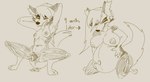 anthro belly big_belly bodily_fluids breast_expansion breasts cum cum_inside disembodied_penis expansion female genital_fluids genitals male navel penetration penis pregnant pregnant_anthro pregnant_female solo vaginal vaginal_penetration likasomboody helluva_boss mythology loona_(helluva_boss) canid canid_demon canine demon hellhound mammal mythological_canine mythological_creature hi_res