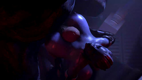 areola big_breasts breast_play breasts duo erect_nipples erection faceless_character faceless_male female female_focus genitals huge_breasts male male/female multiple_angles nipples not_furry penis sex solo_focus titfuck sfm-dh bioware electronic_arts mass_effect liara_t'soni alien alien_humanoid asari humanoid yahg 16:9 2016 3d_(artwork) 3d_animation animated cool_colors digital_media_(artwork) high_framerate no_sound short_playtime video widescreen