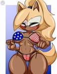 american_flag american_flag_bikini anthro big_butt bikini bikini_bottom bikini_top breasts brush brushing butt camel_toe clothed clothing eyes_closed female flag_bikini full_cleavage fur hair multicolored_body multicolored_fur nervous partially_clothed ponytail side-tie_bikini simple_background skimpy_bikini skimpy_swimwear solo string_bikini swimwear tail tan_body tan_fur tight_bikini tight_clothing tight_swimwear two-piece_swimsuit under_boob united_states_of_america wolf_tail yellow_body yellow_fur sirjzau idw_publishing sega sonic_the_hedgehog_(comics) sonic_the_hedgehog_(idw) sonic_the_hedgehog_(series) whisper_the_wolf canid canine canis mammal wolf 2024 absurd_res hi_res watermark