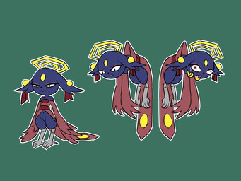 anthro avian_feet black_body black_fur bodily_fluids choker claws clothed clothing clothing_lift collar crying ear_piercing eyeshadow feathered_wings feathers female forehead_gem fur gem halo jewelry makeup narrowed_eyes navel necklace piercing red_eyeshadow solo tears wings lazza nine_sols red_candle_games goumang_(nine_sols) felid feline mammal solarian 4:3 hi_res