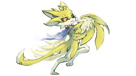 4_ears :3 action_pose ambiguous_anthro ambiguous_gender anthro biped collar digitigrade eyebrows feathers glistening glistening_eyes grey_sclera looking_at_viewer mouth_closed multi_ear multicolored_body no_pupils nude nude_ambiguous nude_anthro on_one_leg orange_eyes pose simple_background solo standing tail tan_body two_tone_body white_background wings yellow_body yellow_feathers yellow_wings harvie_sorroway_(artist) avali avian 16:9 2025 digital_drawing_(artwork) digital_media_(artwork) full-length_portrait hi_res portrait shaded widescreen