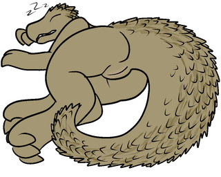 anthro butt eyes_closed female genitals lying nude on_side simple_background sleeping solo vulva white_background trout_(artist) trout_(character) lizard reptile scalie 2016 5:4 aliasing digital_media_(artwork)