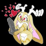 anthro antlers breasts dildo featureless_breasts featureless_crotch female grey_dildo heart_symbol horn nude ribbed_dildo sex_toy simple_background smile solo unnecessaryfansmut bad_dragon jackalope lagomorph mammal 1:1 alpha_channel