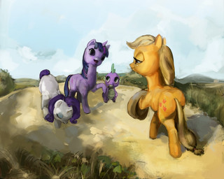 applejack_(mlp) dragon equine exalius female feral friendship_is_magic horn horse mammal my_little_pony pony rarity_(mlp) spike_(mlp) twilight_sparkle_(mlp) unicorn
Rating: Safe
Score: 1
User: Reinc
Date: November 25, 2013