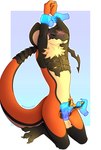 2_penises animal_genitalia animal_penis anthro balls blush bodily_fluids claws cum cum_on_penis disembodied_hand dripping eyes_closed fluffy genital_fluids genital_slit genitals ghost_hand hemipenes holding_arm holding_penis kneeling knot knotted_penis lava lava_cum lava_skin male masturbation mouth_closed multi_genitalia multi_penis penile_spines penis plated_penis plated_scales precum precum_drip raised_arms scales solo tail teeth unusual_bodily_fluids unusual_cum unusual_genital_fluids sweatersnek alien_(franchise) alien cobra hybrid reptile scalie snake xenomorph hi_res