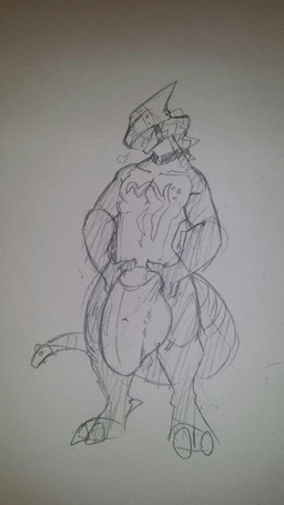 anthro armor balls big_balls big_bulge big_penis bulge clothed clothing detailed_bulge genitals gloves grin grope groping_bulge hand_on_bulge handwear headgear helmet huge_balls huge_bulge huge_penis hyper hyper_balls hyper_bulge hyper_genitalia hyper_penis inviting inviting_viewer leggings legwear male mostly_nude paws penis pose presenting presenting_bulge revealing_outfit seductive self_grope skimpy sleeves smile smirk solo speedo suggestive swimwear teasing tight_bulges tight_clothing tight_underwear underwear kokoro-doll bandai_namco digimon striker_(samagthrav2) digimon_(species) strikedramon 9:16 hi_res monochrome pinup