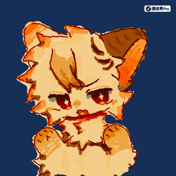 ambiguous_gender feral shaopi(tuboshu) solo 1:1 animated