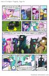 2014 angry applejack_(mlp) arthropod blue_body blue_fur blue_hair bow_(feature) bow_tie changeling comic crown digital_media_(artwork) donzatch drone_(mlp) earth_pony english_text equid equine feathered_wings feathers female feral friendship_is_magic fur grass grey_body grey_fur group hair hasbro headgear hi_res horn horse insect_wings male mammal multicolored_hair my_little_pony mythological_creature mythological_equine mythology orange_body orange_fur pink_body pink_eyes pink_fur plant pony princess princess_cadance_(mlp) princess_celestia_(mlp) purple_body purple_eyes purple_fur purple_hair queen_chrysalis_(mlp) rarity_(mlp) rock royalty sharp_teeth teeth text twilight_sparkle_(mlp) two_tone_hair unicorn url white_body white_feathers white_fur winged_unicorn wings
