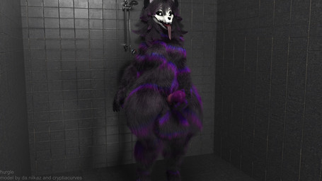 anthro balls big_balls bodily_fluids bone bouncing_balls bouncing_breasts breast_jiggle breasts butt_jiggle clenching_balls condom cum ejaculation erection filled_condom fur genital_fluids genitals glistening glistening_balls glistening_body glistening_breasts glistening_fur glistening_genitalia glowing glowing_eyes gynomorph huge_balls intersex intersex_anthro jiggle_physics jiggling jiggling_balls masturbation penis pose retracted_balls sexual_barrier_device shower skull skull_head solo thick_thighs thigh_jiggle throbbing throbbing_balls wearing_condom hurgle cryptiacurves_(modeler) da.nilkaz_(modeler) scp_foundation mal0 scp-1471-a scp-1471-a_(da.nilkaz) canid canine canis mammal skulldog_(species) wolf 3d_(artwork) absurd_res animated digital_media_(artwork) hi_res short_playtime