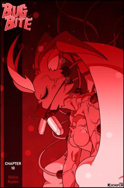 anthro biped black_border border breasts brown_body brown_fur eyes_closed featureless_breasts female fur logo mask medical_instrument nude oxygen_mask scientific_instrument side_view solo stasis_chamber text vein cuchuflin nintendo pokemon generation_4_pokemon lagomorph leporid lopunny mammal pokemon_(species) rabbit 2026 absurd_res artist_logo artist_name cover cover_art cover_page dated digital_drawing_(artwork) digital_media_(artwork) english_text hi_res