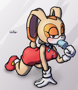 anthro clothed clothing cream_the_rabbit female kekitopu lagomorph looking_at_viewer mammal popsicle rabbit sega solo sonic_(series)
Rating: Questionable
Score: 3
User: badnewsm8
Date: January 21, 2015 anthro clothed clothing cream_the_rabbit female kekitopu lagomorph looking_at_viewer mammal popsicle rabbit sega solo sonic_(series)
Rating: Questionable
Score: 3
User: badnewsm8
Date: January 21, 2015
