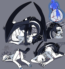 anal anal_fingering andromorph andromorph/male andromorph_penetrated anthro anthro_on_feral arm_grab arm_tuft begging_to_stop belly bestiality big_belly big_clitoris bite biting_head blood_from_vagina blood_in_pussy blue_eyes blue_penis bodily_fluids broken_rape_victim butt butt_grab cervical_penetration claws clitoris crying dominant dripping duo egg egg_in_uterus egg_in_vagina egg_insertion eggnant emanata explicitly_stated_nonconsent facial_horn feathered_crest feathers feet feral fingering forced genital_fluids genitals hair hair_over_eye hair_over_eyes hand_on_butt head_bite head_crest horn internal internal_vaginal intersex intersex/male intersex_penetrated knot knotting larger_dom larger_male leg_grab logo long_neck long_tail male male_penetrating male_penetrating_andromorph male_penetrating_intersex membrane_(anatomy) membranous_wings monotone_background neck_tuft nose_horn nude_anthro oviposition ovipositor_penis pawpads penetration penis precum precum_drip pregnant rape sex short_tail shoulder_tuft simple_background size_difference smaller_penetrated spread_toes tail tears text thigh_grab toe_claws toes tuft vaginal vaginal_oviposition vaginal_penetration wings conditional_dnp moonlit-comet mythology anz'so-shoatu-t'sun-sunani sonam_(ars_machina) circlehead dragon lindwurm mythological_creature mythological_scalie scalie 2026 absurd_res artist_logo english_text hi_res