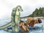 2014 alligator anal anal_penetration bison bovine buffalo gay interspecies jackoffrabbit male mammal penetration reptile scalie sex
Rating: Explicit
Score: 1
User: furmann
Date: March 17, 2014