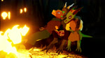 anthro campfire camping claws clothed clothing female group horn low_poly night outside trio kobold_dellarte baze kret sek humanoid kobold reptile scalie 16:9 3d_(artwork) 4k absurd_res animated digital_media_(artwork) hi_res no_sound short_playtime webm widescreen