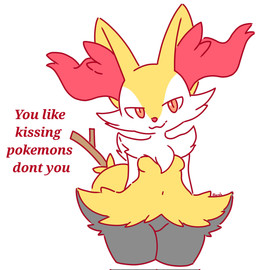 :3 anthro arm_tuft biped black_body black_fur breasts cheek_tuft chest_tuft closed_smile facial_tuft featureless_breasts featureless_crotch female female_anthro front_view fur hip_tuft inner_ear_fluff looking_at_viewer mostly_nude_anthro mostly_nude_female mouth_closed multicolored_body multicolored_fur narrowed_eyes navel object_in_tail orange_eyes pointy_ears prick_ears red_body red_fur red_inner_ear_fluff red_nose shoulder_tuft simple_background small_breasts smile solo stick stick_in_tail tail text tuft white_background white_body white_fur yellow_body yellow_fur yellow_tail sharalythesheep boy_kisser_(meme) nintendo pokemon braixen canid generation_6_pokemon mammal pokemon_(species) 2026 colored digital_drawing_(artwork) digital_media_(artwork) english_description english_text flat_colors hi_res meme portrait signature three-quarter_portrait